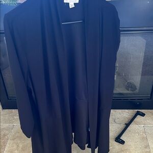 Chic Black Women's Blazer